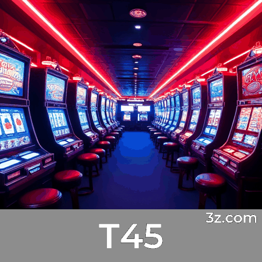 Descubra as Vantagens da Plataforma de Apostas T45