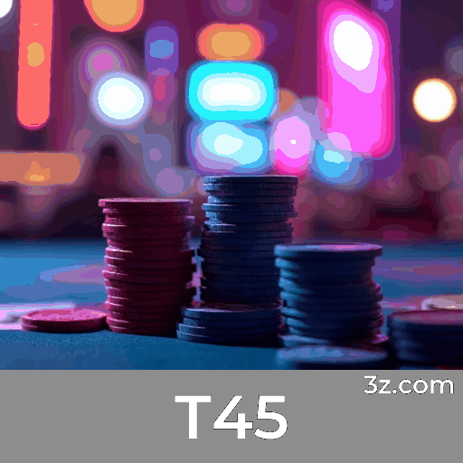 T45: Viva a Adrenalina e Ganhe nos Jogos de Cassino