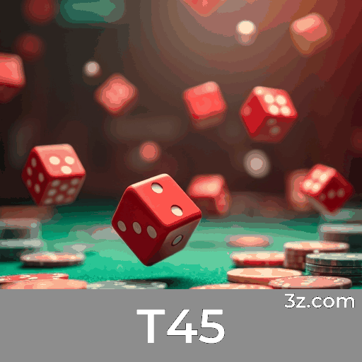 T45: Inovação Tecnológica em Jogos de Aposta